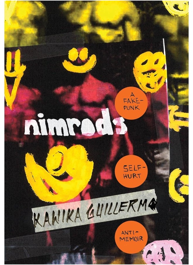 null - Nimrods: A Fake-Punk Self-Hurt Anti-Memoir - Image 1