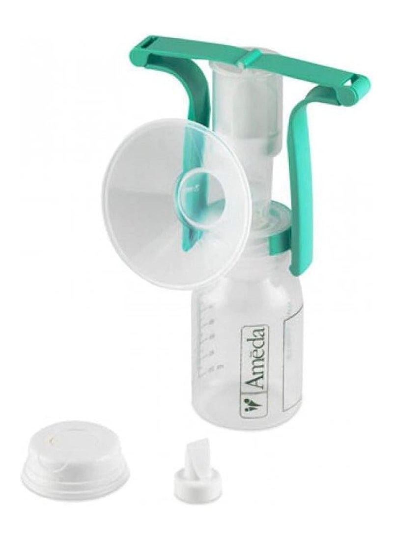 Ameda Dual HygieniKit Milk Collection System  - Image 2