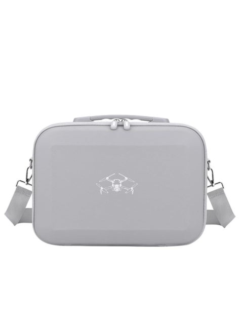 Carrying Case for Mini 4 Pro Portable Hardshell Travel Storage Case/Shoulder Handbag Compatible with DJI RC 2/DJI RC-N2 Remote Controller Fly More Combo Accessories