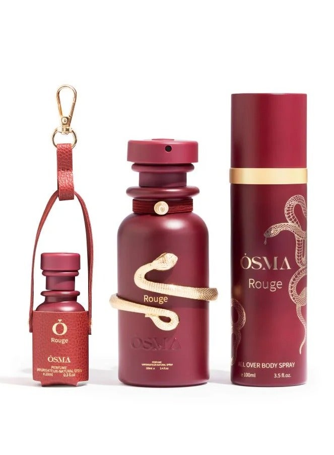 Osma Rouge Gift Set - Image 2