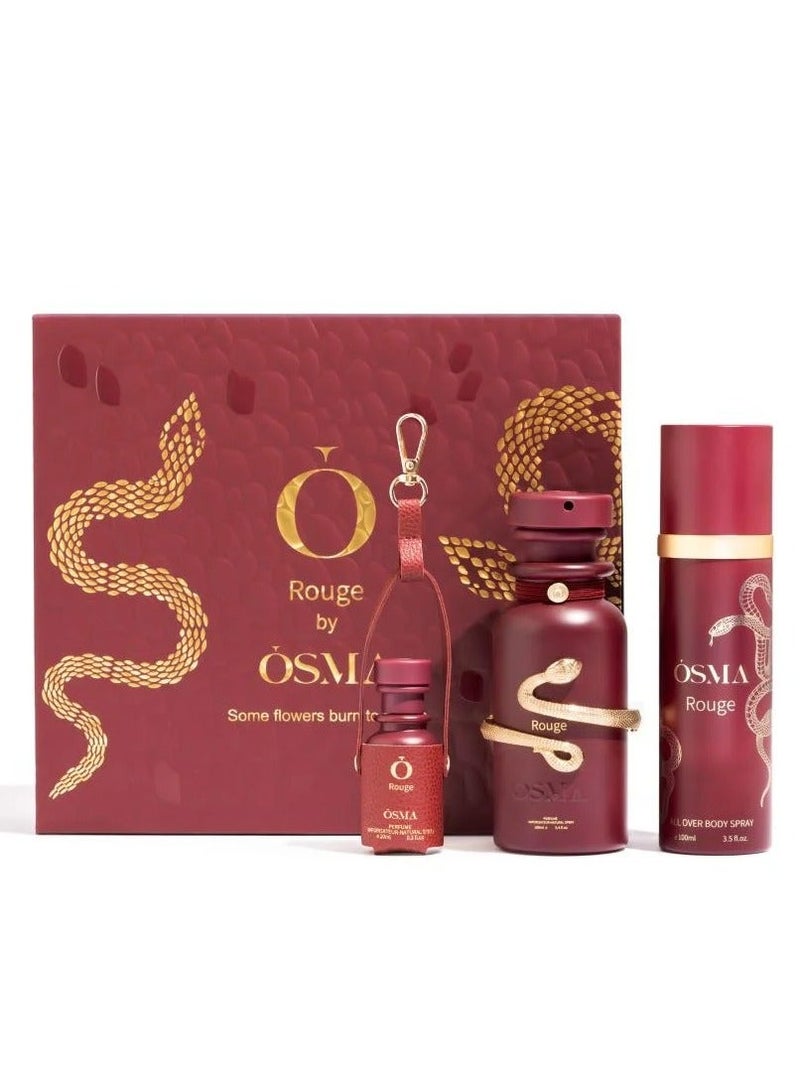 Osma Rouge Gift Set - Image 1