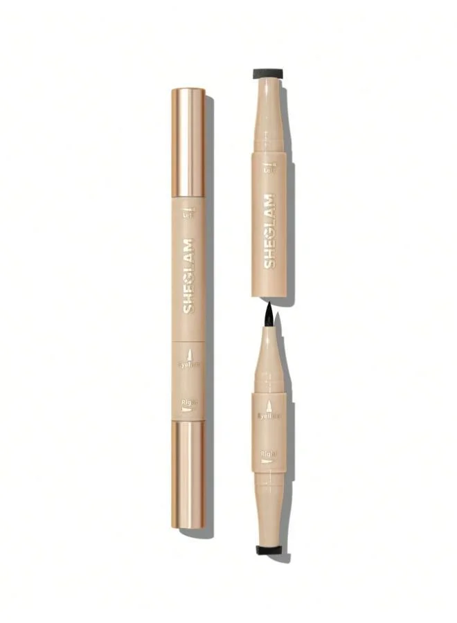 SHEGLAM Get Foxy Eye Stamp & Liner Pen