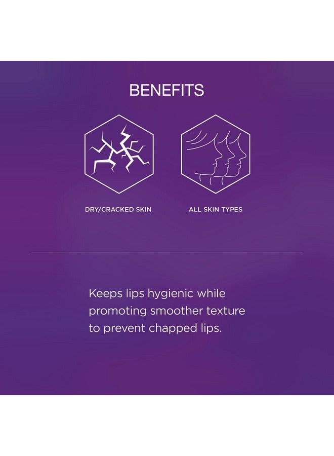 Hey Honey Besame Mucho Shea Butter & Propolis Lip Balm | For Cracked And Chapped Lips. 0.5 Oz. - Image 2