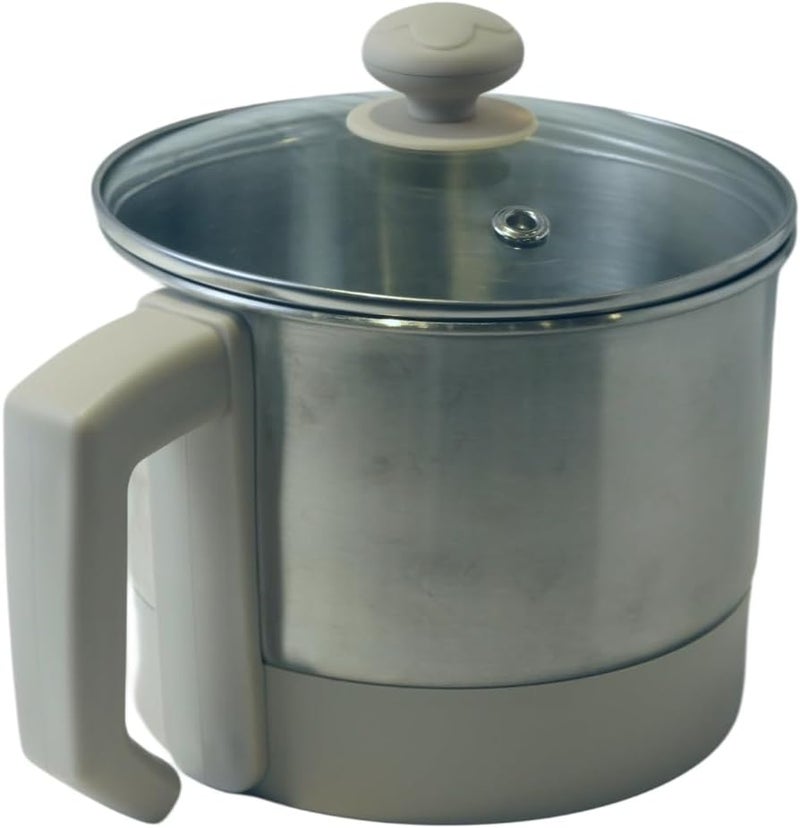 B&D وعاء ساخن كهربائي من B&D - طباخ متعدد الاستخدامات من الفولاذ المقاوم للصدأ - Image 2