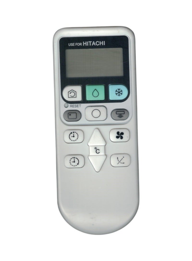 Remote Control for Hitachi Air Conditioner, Remote Control for Hitachi RAR 3N4 RAR 2SP1 RAR 2P1 RAR 5F1 RAR 3N4 2, Universal Ergonomic Hitachi AC Remote Control
