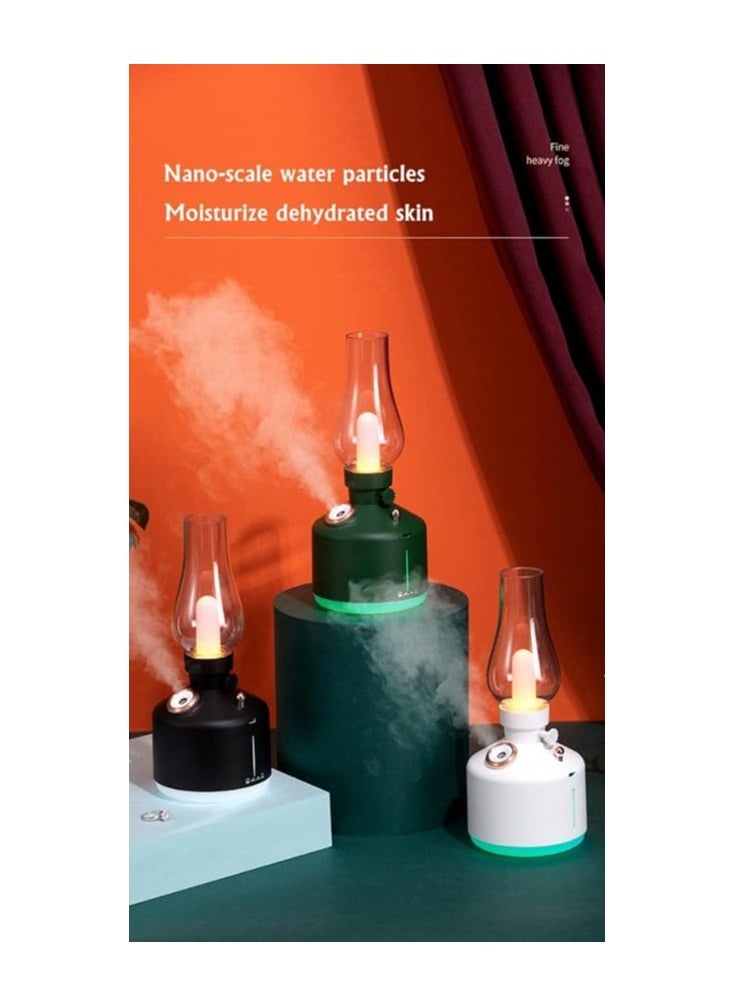 Generic Air humidifier with antique multi-color lamp  - Image 5