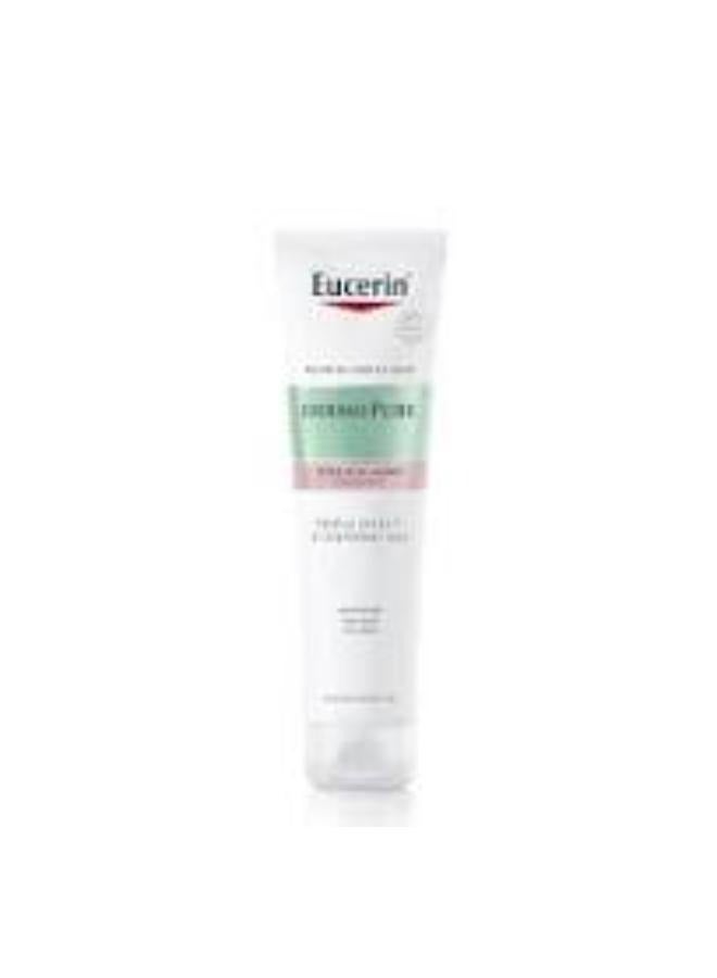 EUCERIN DERMO PURIFYER CLEANSING GEL 150ML