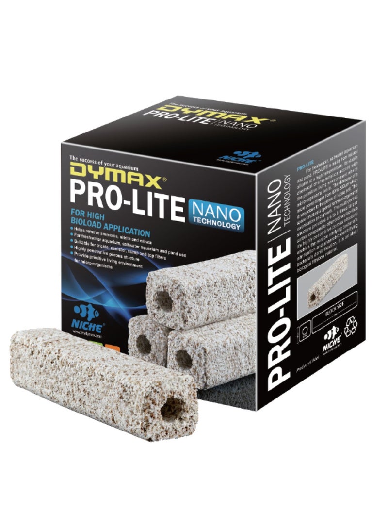 DYMAX PRO-LITE  FILTRATION- 12PCS/BOX