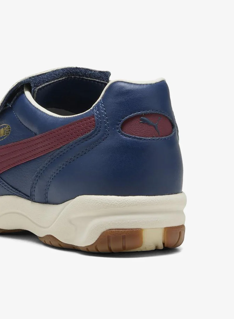 Puma Persian Blue-Team Regal Red King Indoor Sneakers Unisex for Men | Best Price UAE