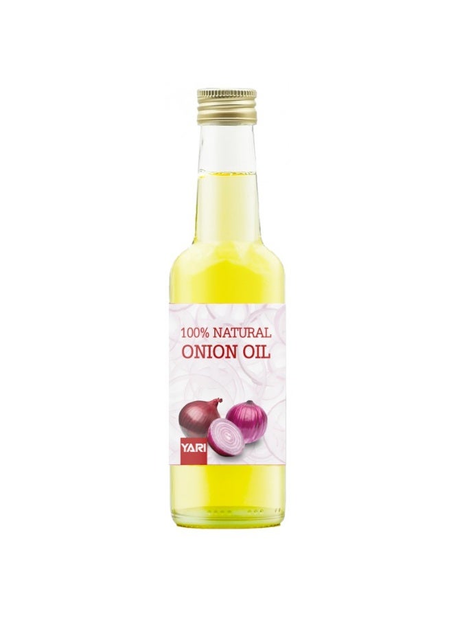 YARI ONION OIL 250ML NATURAL