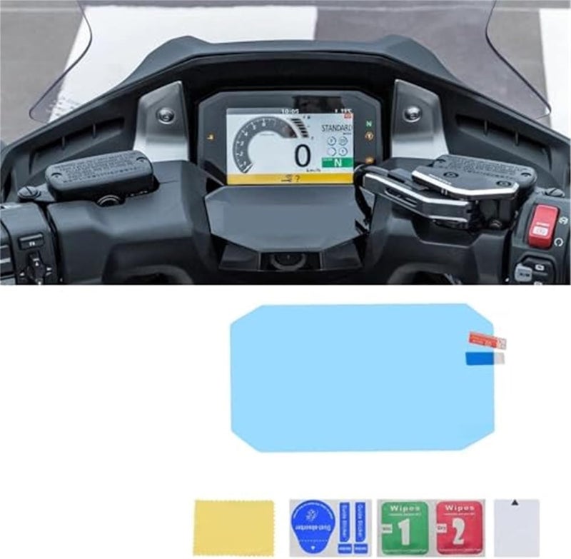 Wivplex Motorcycle Screen Protector for Forza 750 - Image 5