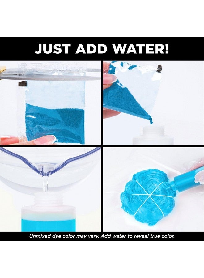 I Love To Create Tulip One-Step Dye Refills Turquoise - Image 5