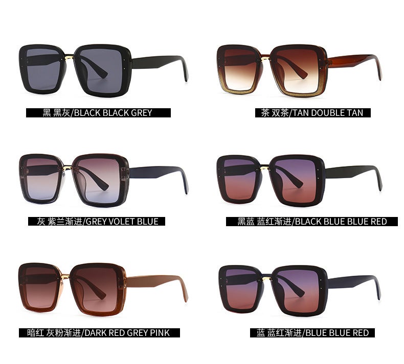 Sunglasses UV Protection Fashion 1007 - Image 4