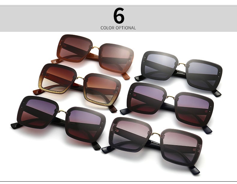 Sunglasses UV Protection Fashion 1007 - Image 2