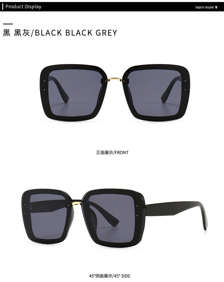 Sunglasses UV Protection Fashion 1007 - Image 5