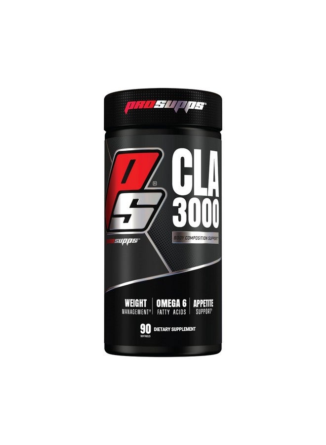 ProSupps ProSupps® CLA 3000 Lean Body Composition Support, 90 Softgels - Image 1