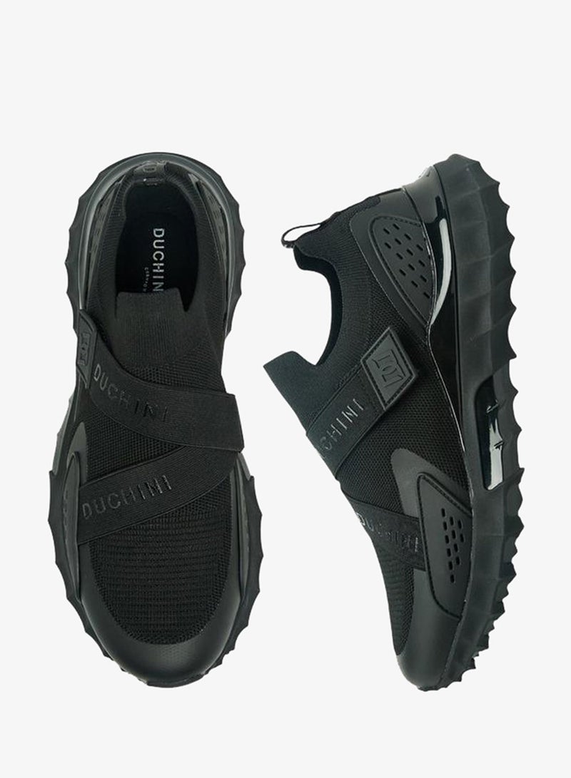 DUCHINI Men Slip-On Sneakers - Image 3