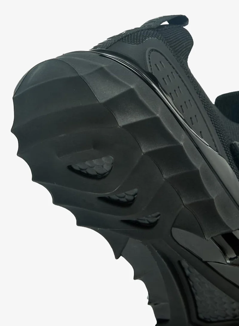 DUCHINI BLACK Men Slip-On Sneakers for Men | Best Price UAE