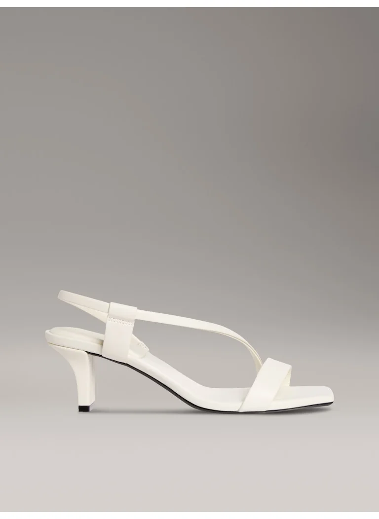 كالفن كلاين Casual Mid Heel Sandals