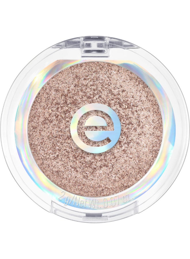 Essence Mono Eyeshadow Pearly 02-Silky Taupe - Image 1