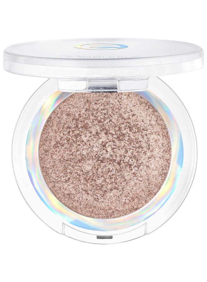 Essence Mono Eyeshadow Pearly 02-Silky Taupe - Image 2
