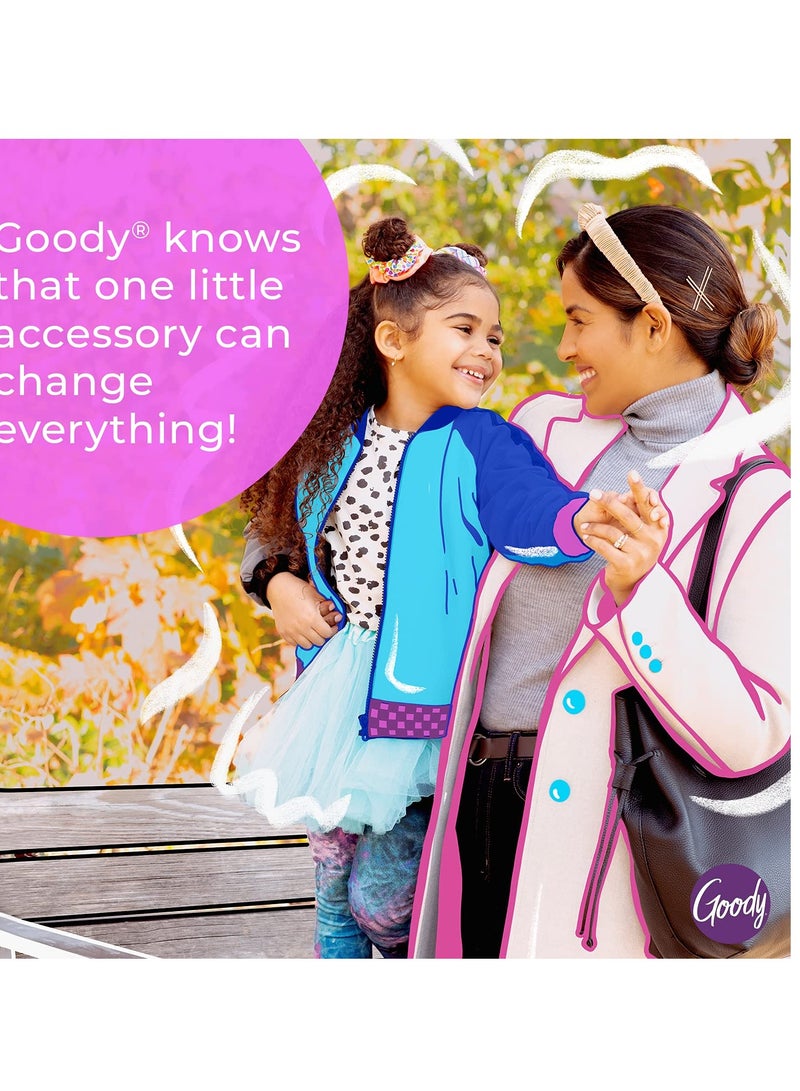 Goody SlideProof Bobby Pin Box with Magnetic Top - 75 Ct, Black Bobby Pins for Hair Styling, Lock In Style, Comfortable, Pain-Free Styling Accessories for Women & Men, All Hair Types - Image 5