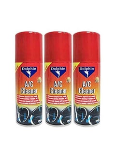 Dolphin Car AC Cleaner and Air Freshener Spray  - Image 4