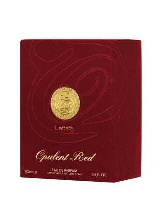 Opulent Red Eau De Parfum 100ml - view 2