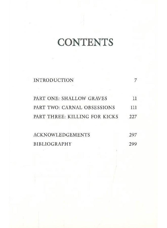 وجوه الشر: كشف النقاب عن أكثر القتلة المتسلسلين رعبًا في العالم - Image 3