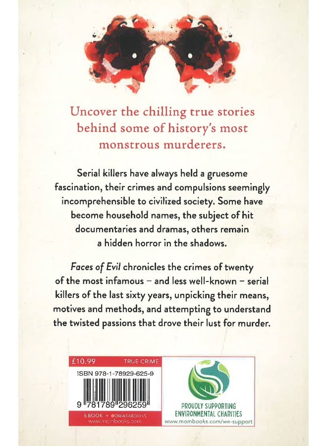 وجوه الشر: كشف النقاب عن أكثر القتلة المتسلسلين رعبًا في العالم - Image 2