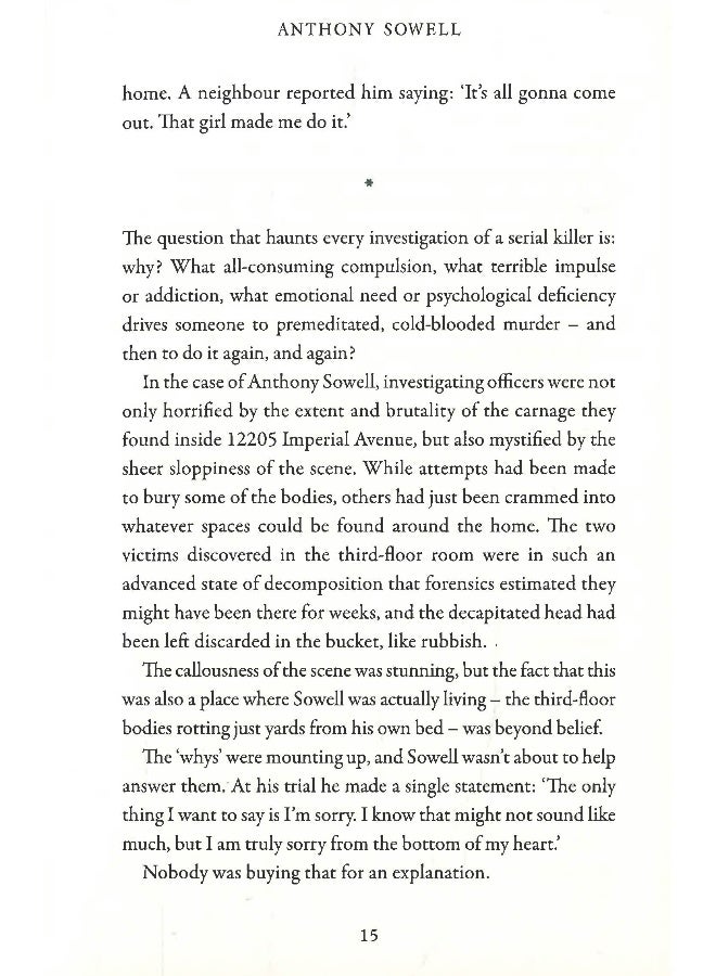 وجوه الشر: كشف النقاب عن أكثر القتلة المتسلسلين رعبًا في العالم - Image 5