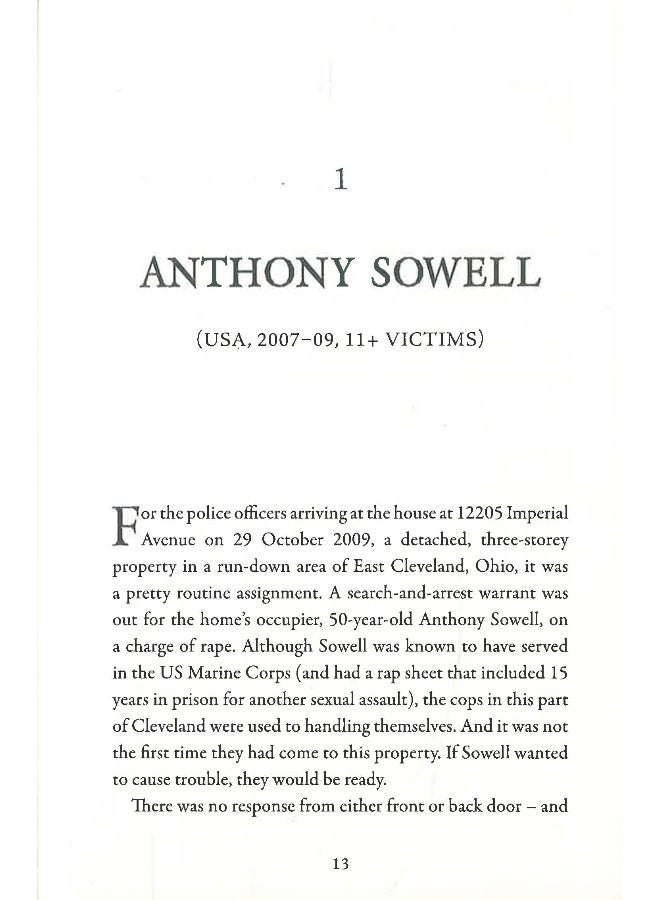 وجوه الشر: كشف النقاب عن أكثر القتلة المتسلسلين رعبًا في العالم - Image 4