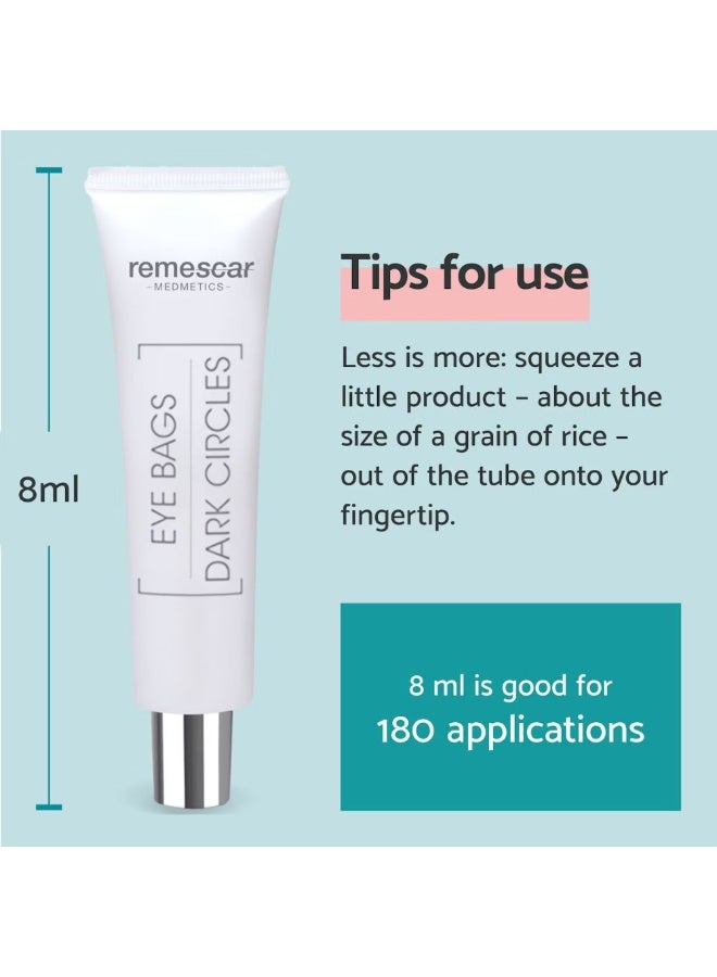 Remescar Eye Bags and Dark Circles Immediate Results 8ml - Image 2