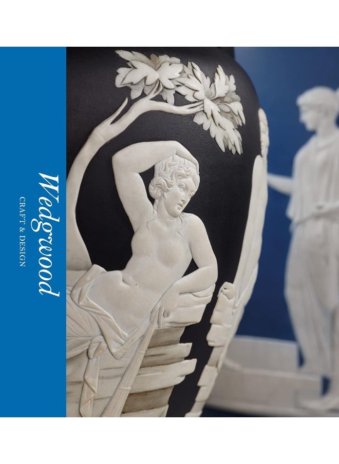 Wedgwood: Craft & Design (Victoria and Albert Museum)  - Image 1