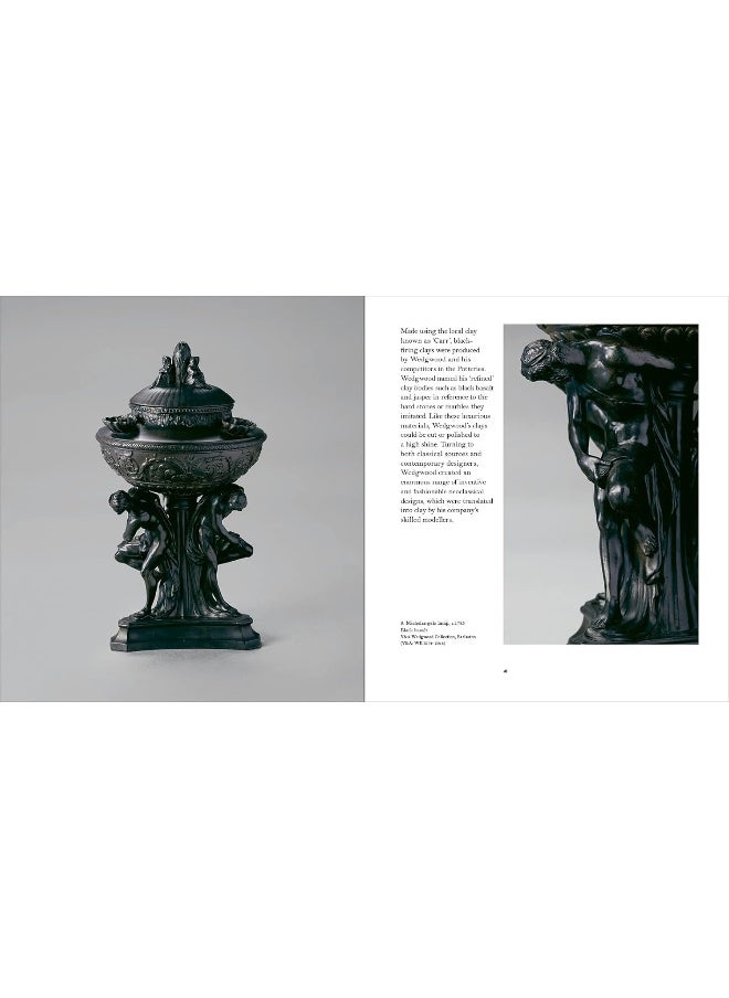 Wedgwood: Craft & Design (Victoria and Albert Museum)  - Image 4