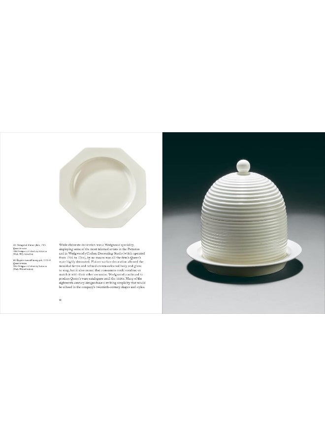 Wedgwood: Craft & Design (Victoria and Albert Museum)  - Image 5