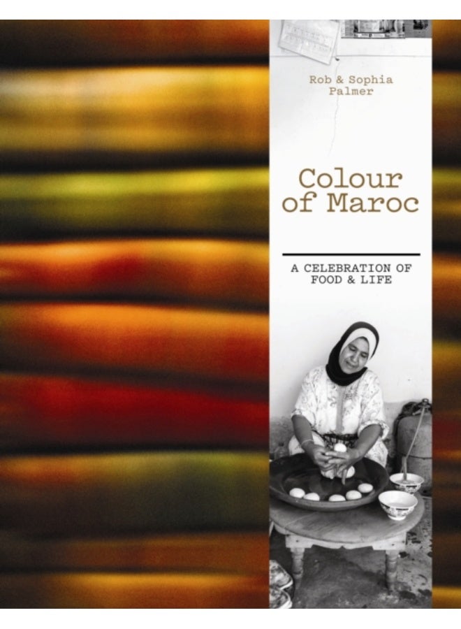 Colour of Maroc