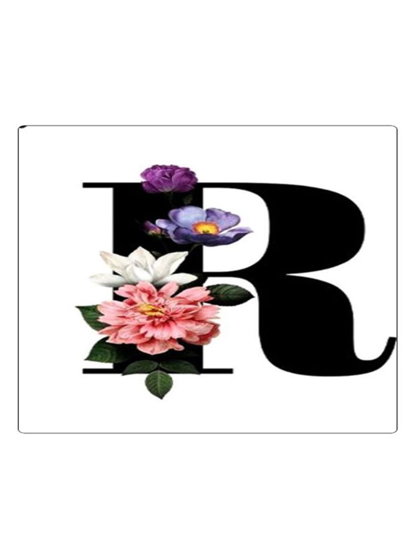 RKN Printed Anti-Slip Gaming Mouse Pad Multicolour