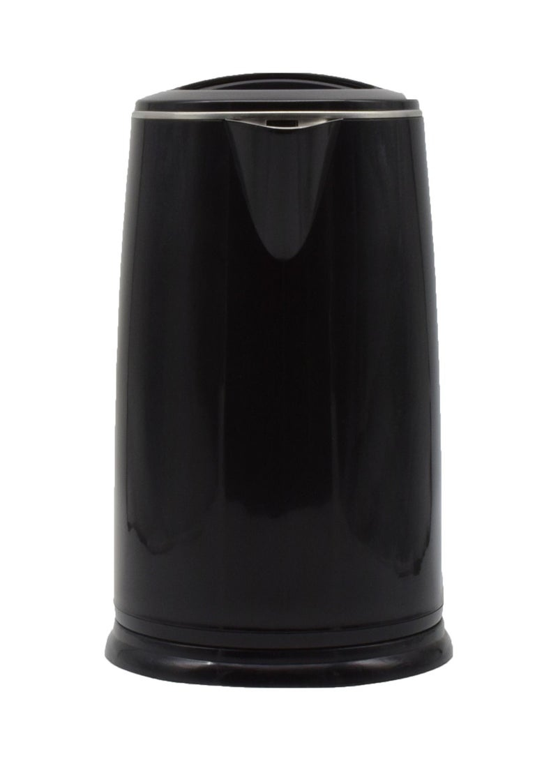 Avion Double Layer Electric Kettle| Overheat Protection| Intelligent Power-off Technology| Granular Steel Lid| Stainless Steel Heating Plate| Heat Resistant Handle| - Image 5