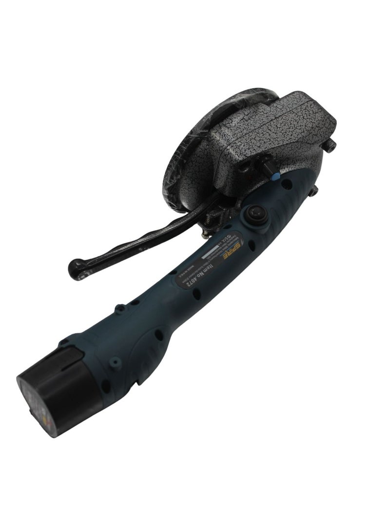 SPIRE Tile Installation Machine Vibrator Battery 12 volt 10 Speeds - Image 2