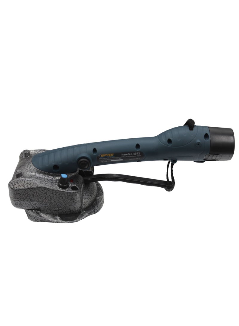 SPIRE Tile Installation Machine Vibrator Battery 12 volt 10 Speeds - Image 3