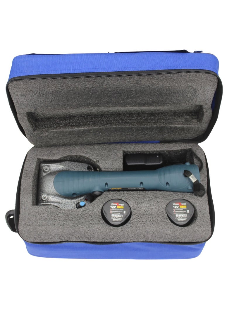 SPIRE Tile Installation Machine Vibrator Battery 12 volt 10 Speeds - Image 4