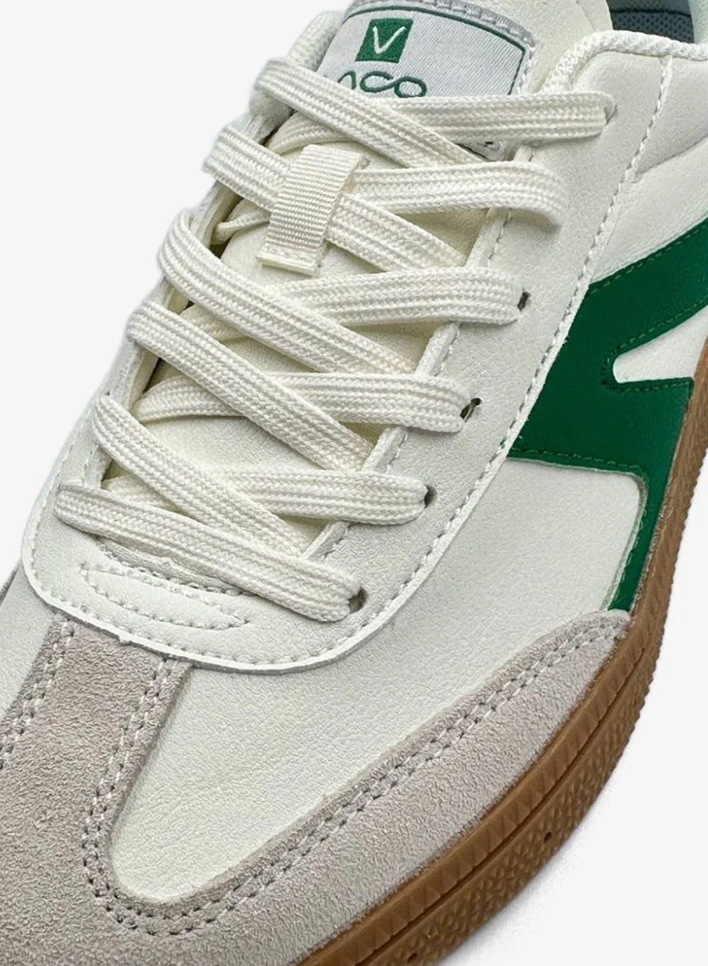 Vico Green VICO Women’s Classic Casual Sneakers for Women | Best Price UAE