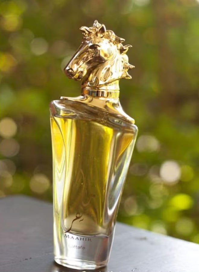 Lattafa Maher Perfume EDP 100ml - Image 3