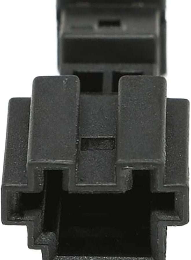 Automotive Connector 2 Pin Male Wiring Harness Black 10 Set - Image 5