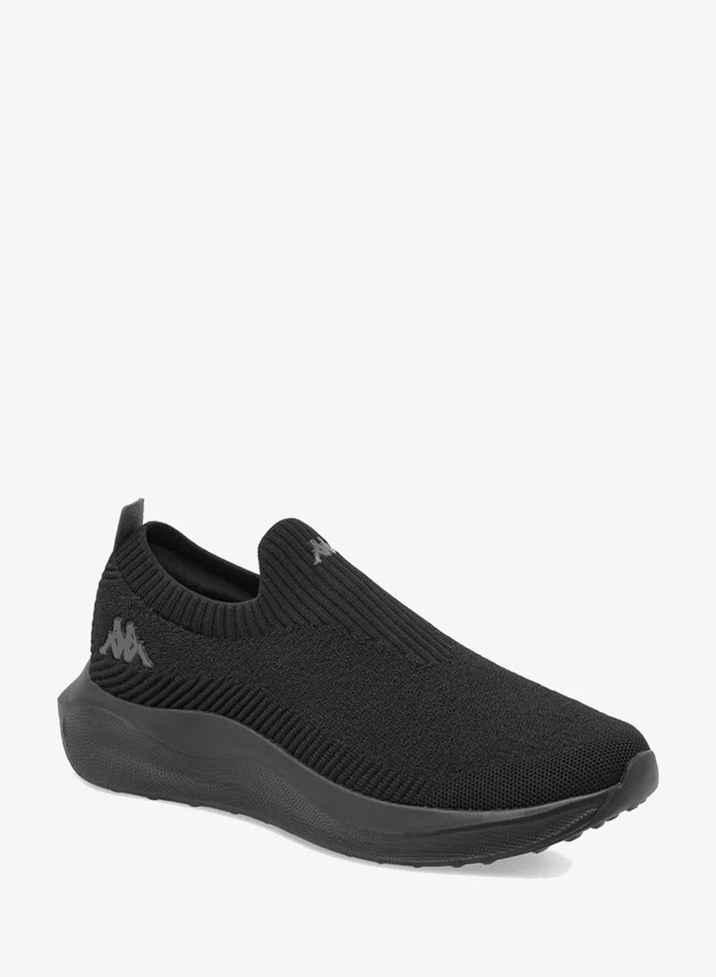 Kappa Men's Logo Print Slip-On Sports Shoes