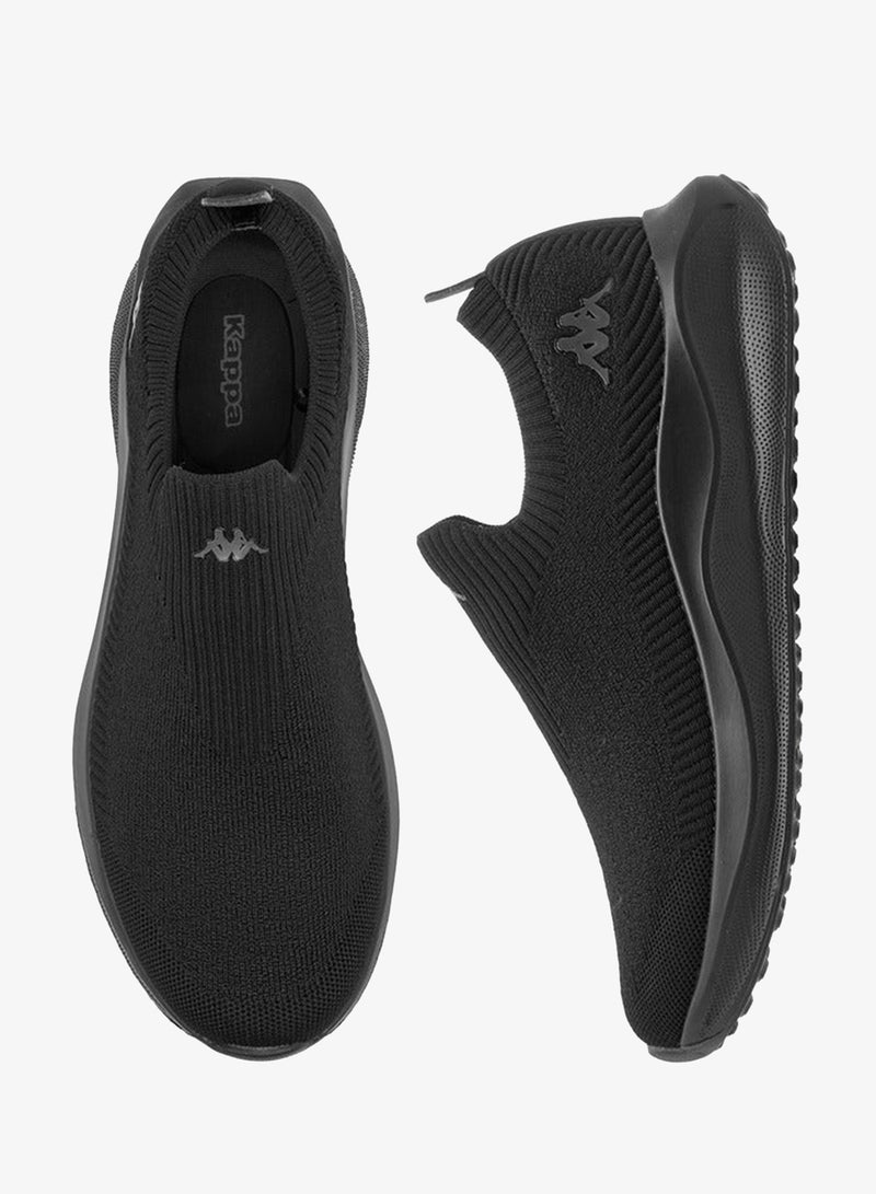 كابا حذاء رياضي رجالي سليب أون بطبعة شعار - Image 3