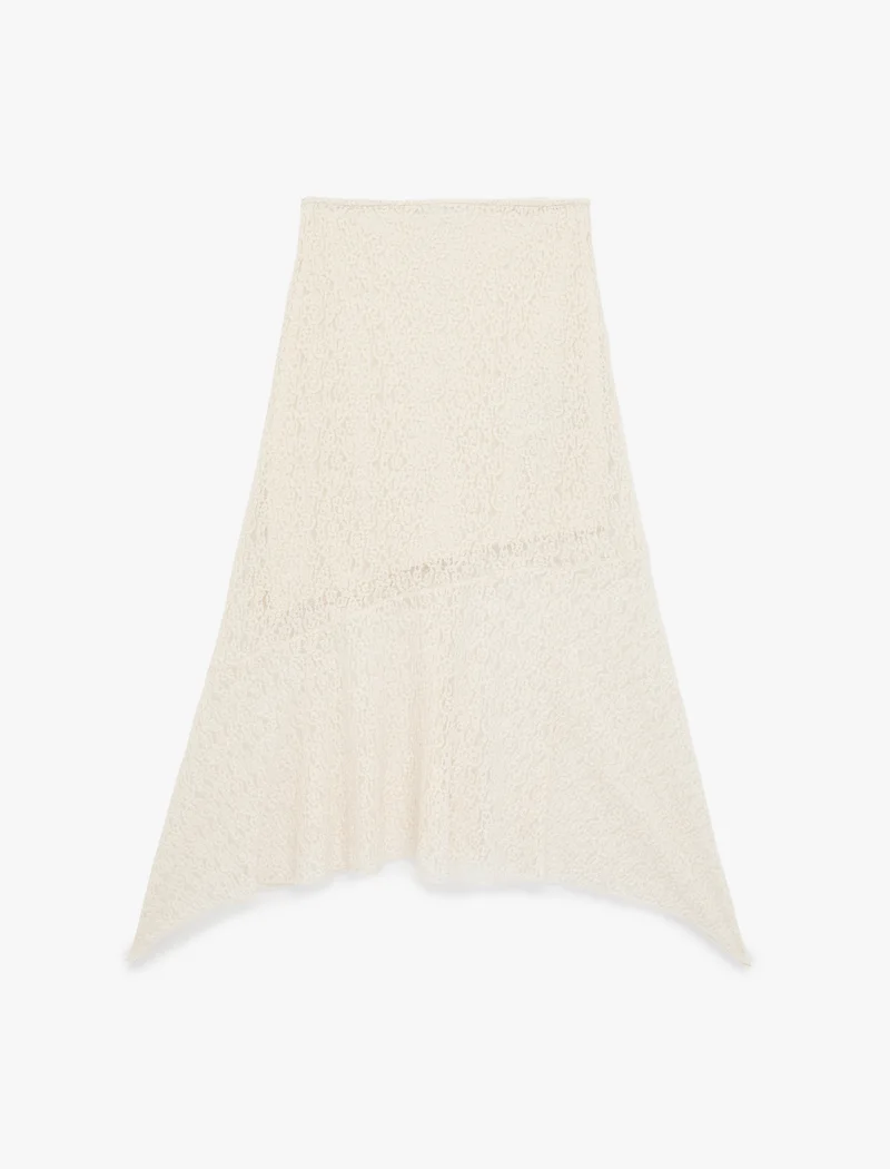 KOTON Teenage Jersey Skirts