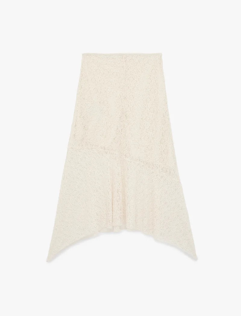 KOTON Teenage Jersey Skirts