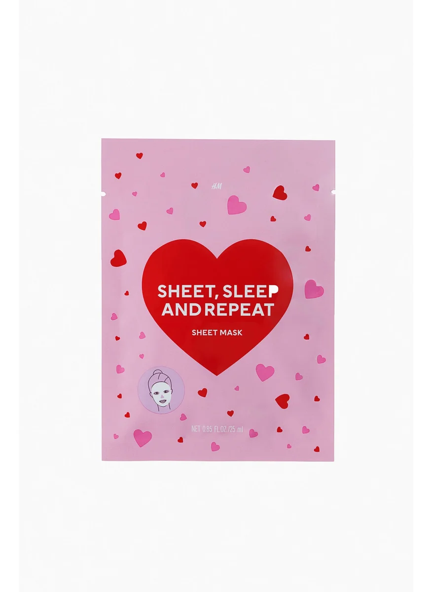 اتش اند ام Sheet Mask